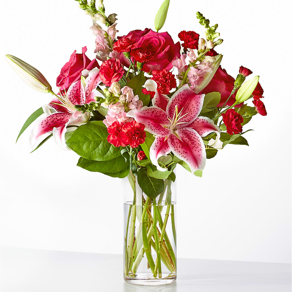 Love at First Sight Bouquet – ETHEL'S THIS AND THAT, Galeton PA