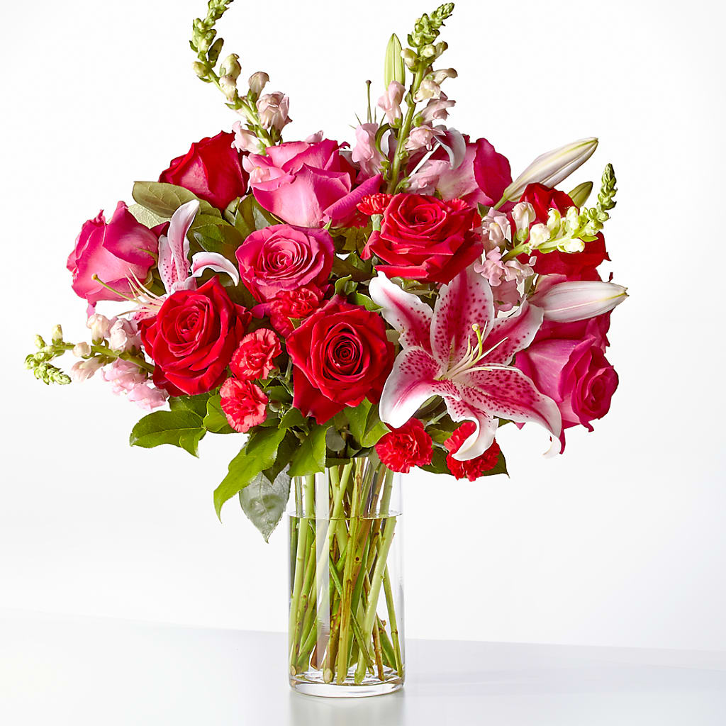 Love at First Sight Bouquet – ETHEL'S THIS AND THAT, Galeton PA
