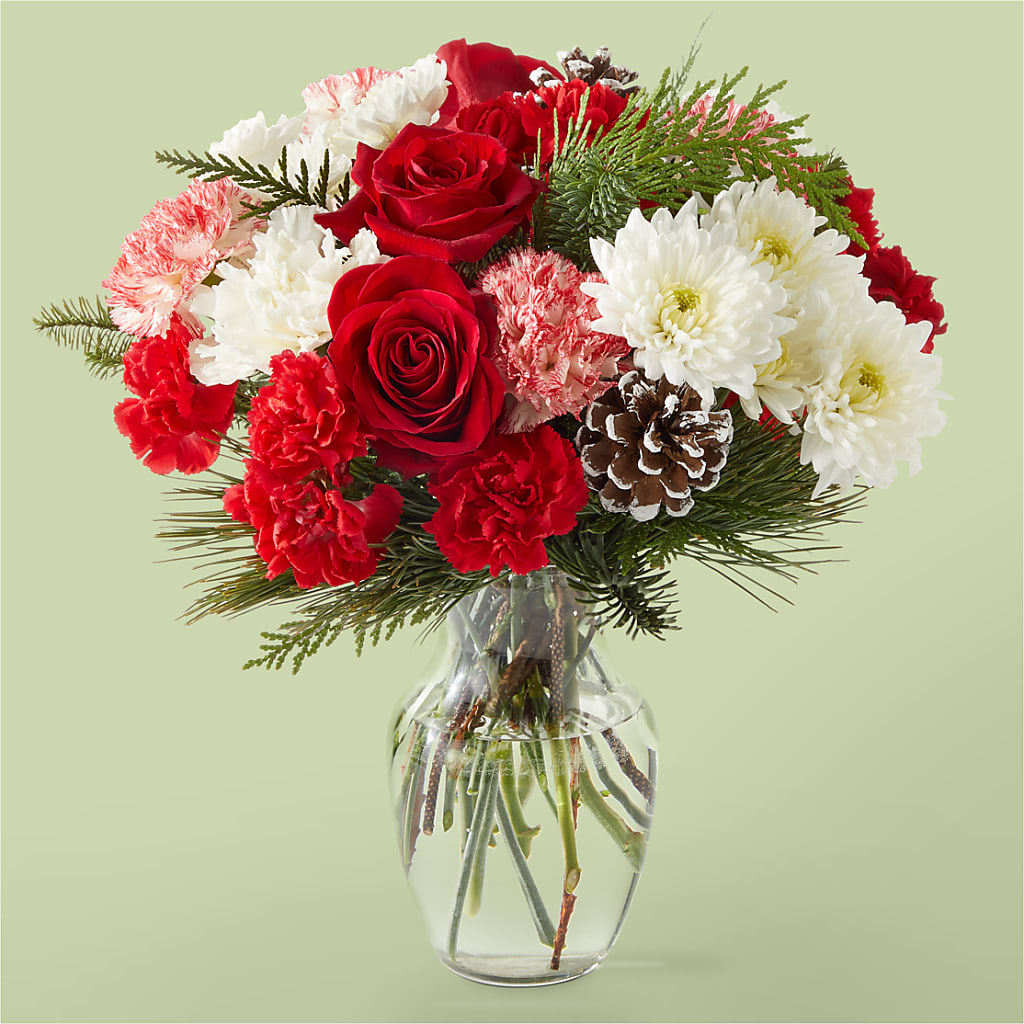 Candy Cane Lane Bouquet – ETHEL'S THIS AND THAT, Galeton PA