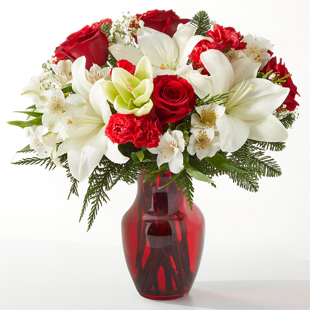 Holiday Season Bouquet – ETHEL'S THIS AND THAT, Galeton PA