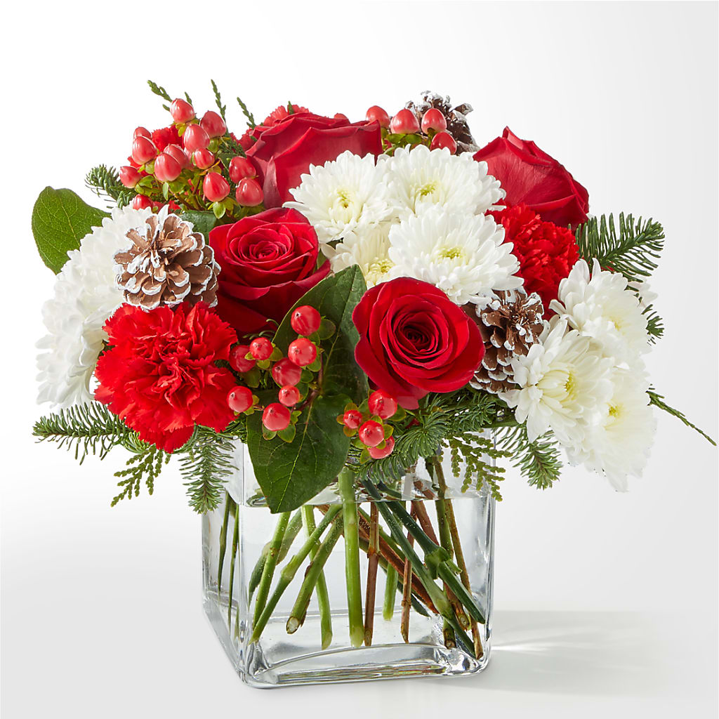 Snow Angel Bouquet – ETHEL'S THIS AND THAT, Galeton PA