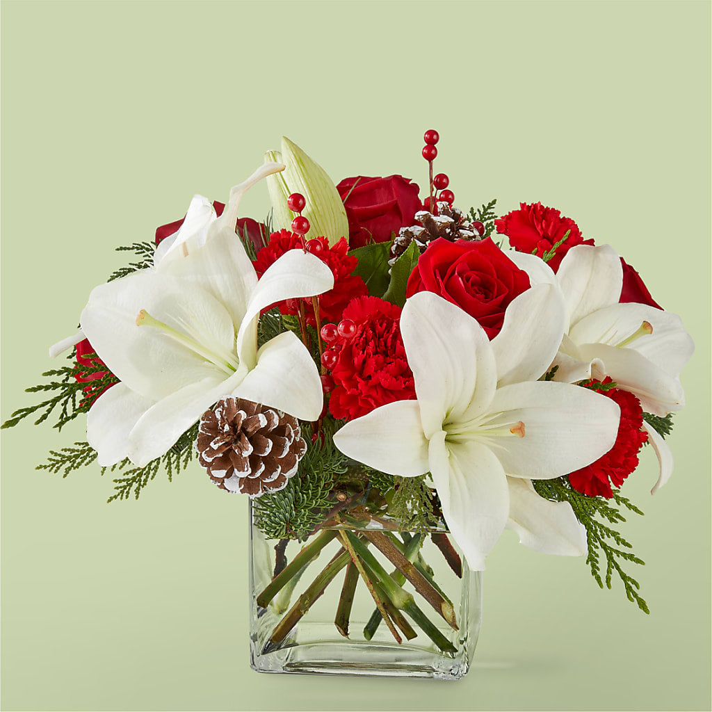 Glistening Icicles Bouquet – ETHEL'S THIS AND THAT, Galeton PA