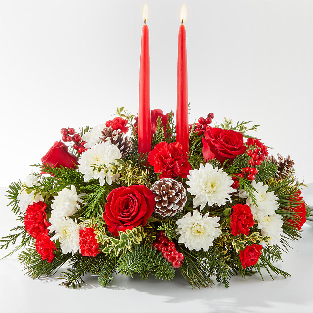 Holiday Soiree Centerpiece – ETHEL'S THIS AND THAT, Galeton PA