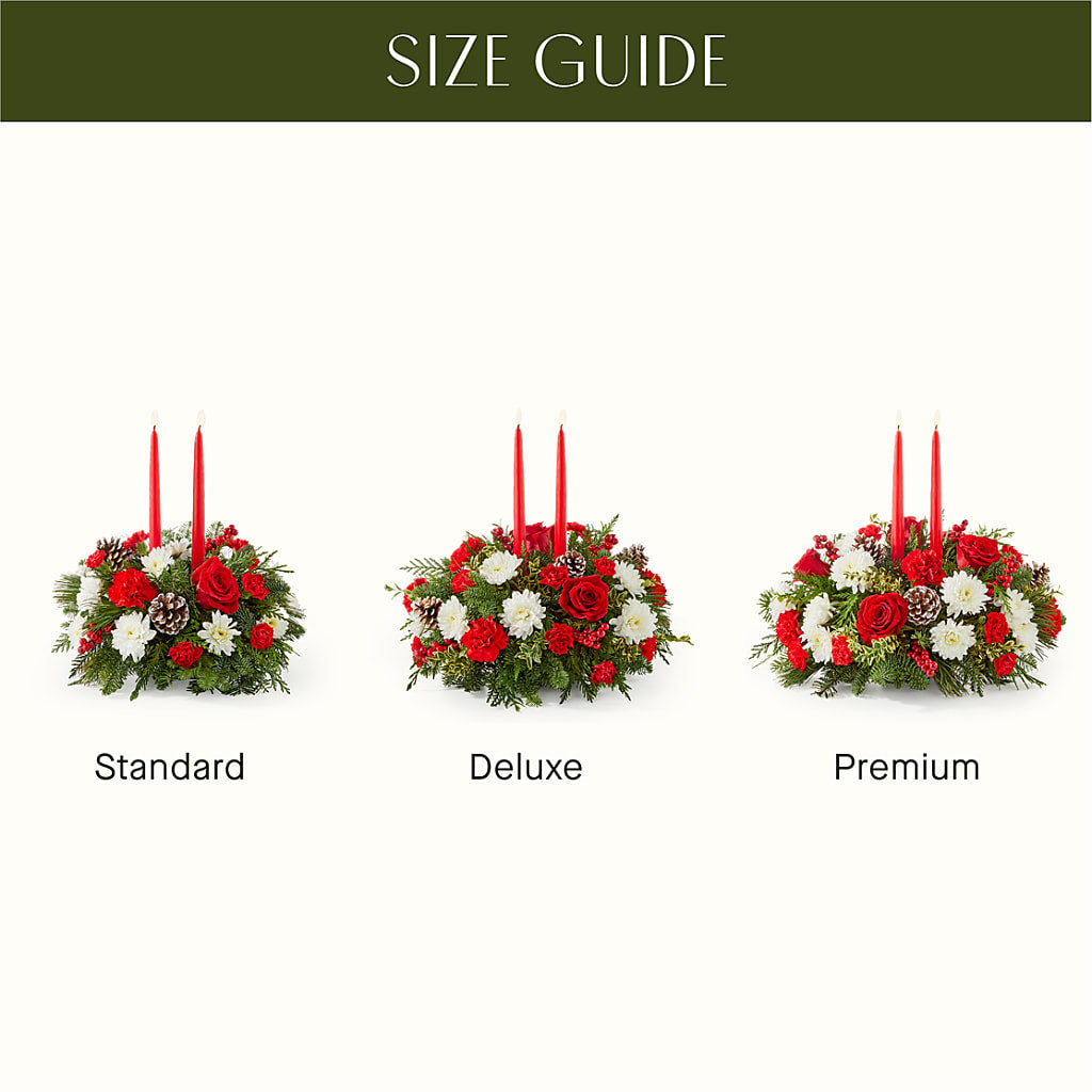 Holiday Soiree Centerpiece – ETHEL'S THIS AND THAT, Galeton PA