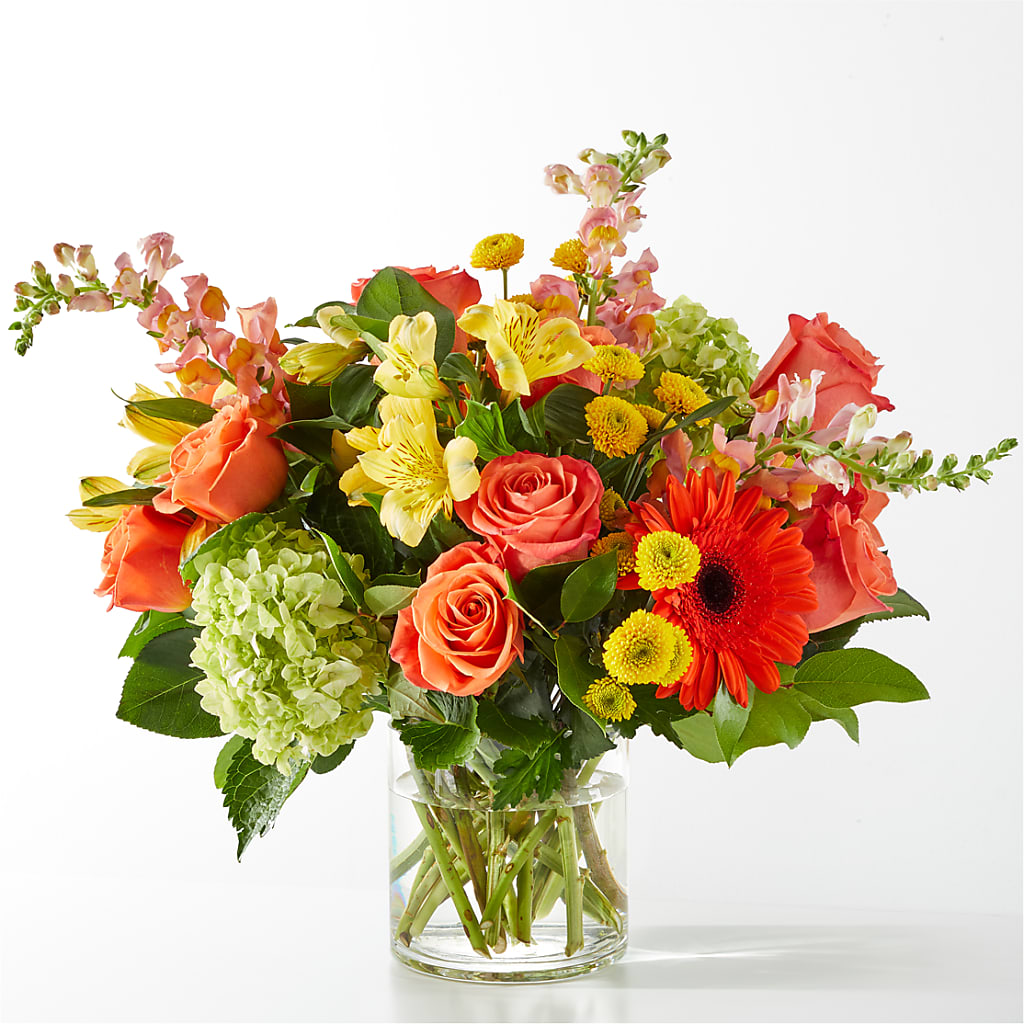 Autumn Sunshine Bouquet – ETHEL'S THIS AND THAT, Galeton PA