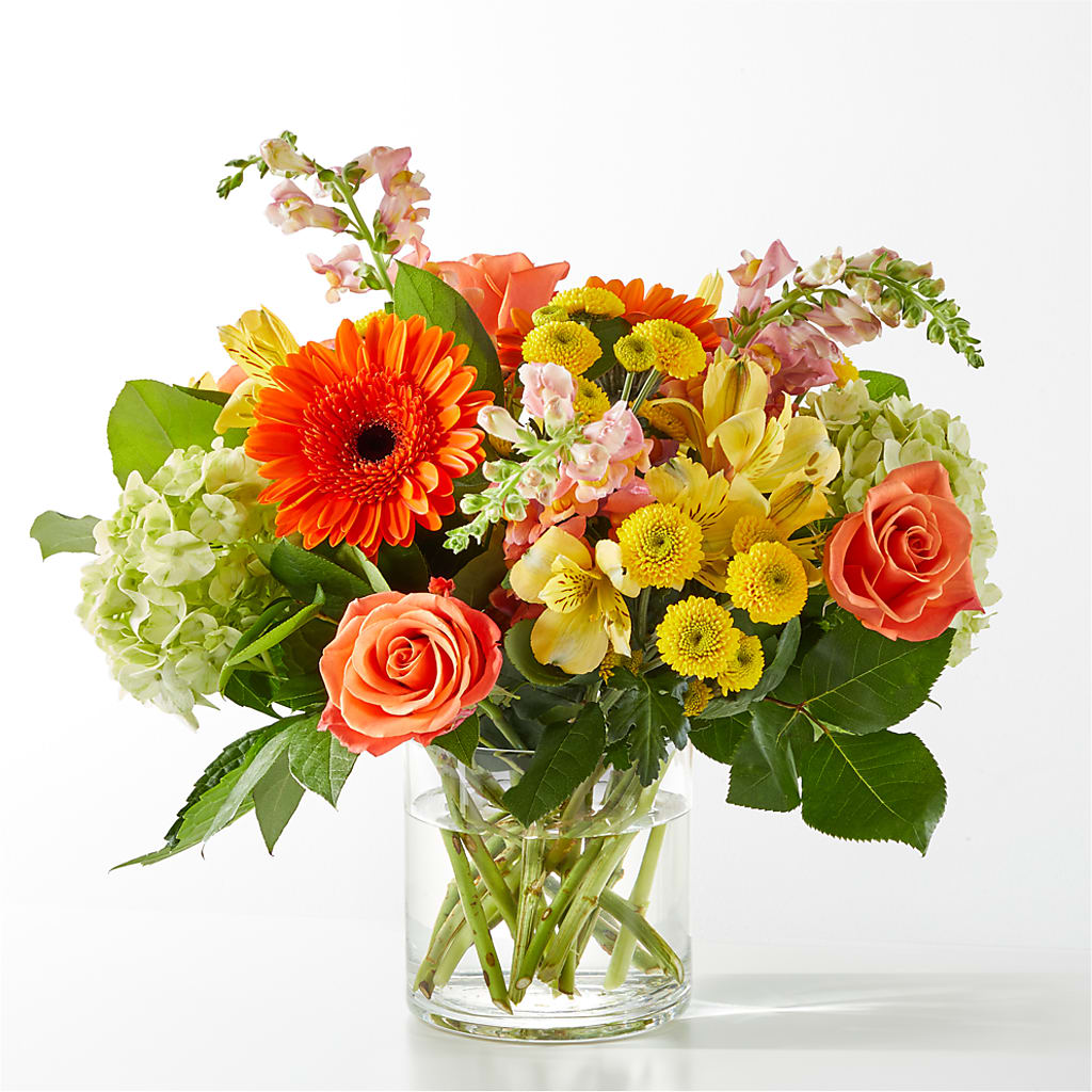 Autumn Sunshine Bouquet – ETHEL'S THIS AND THAT, Galeton PA