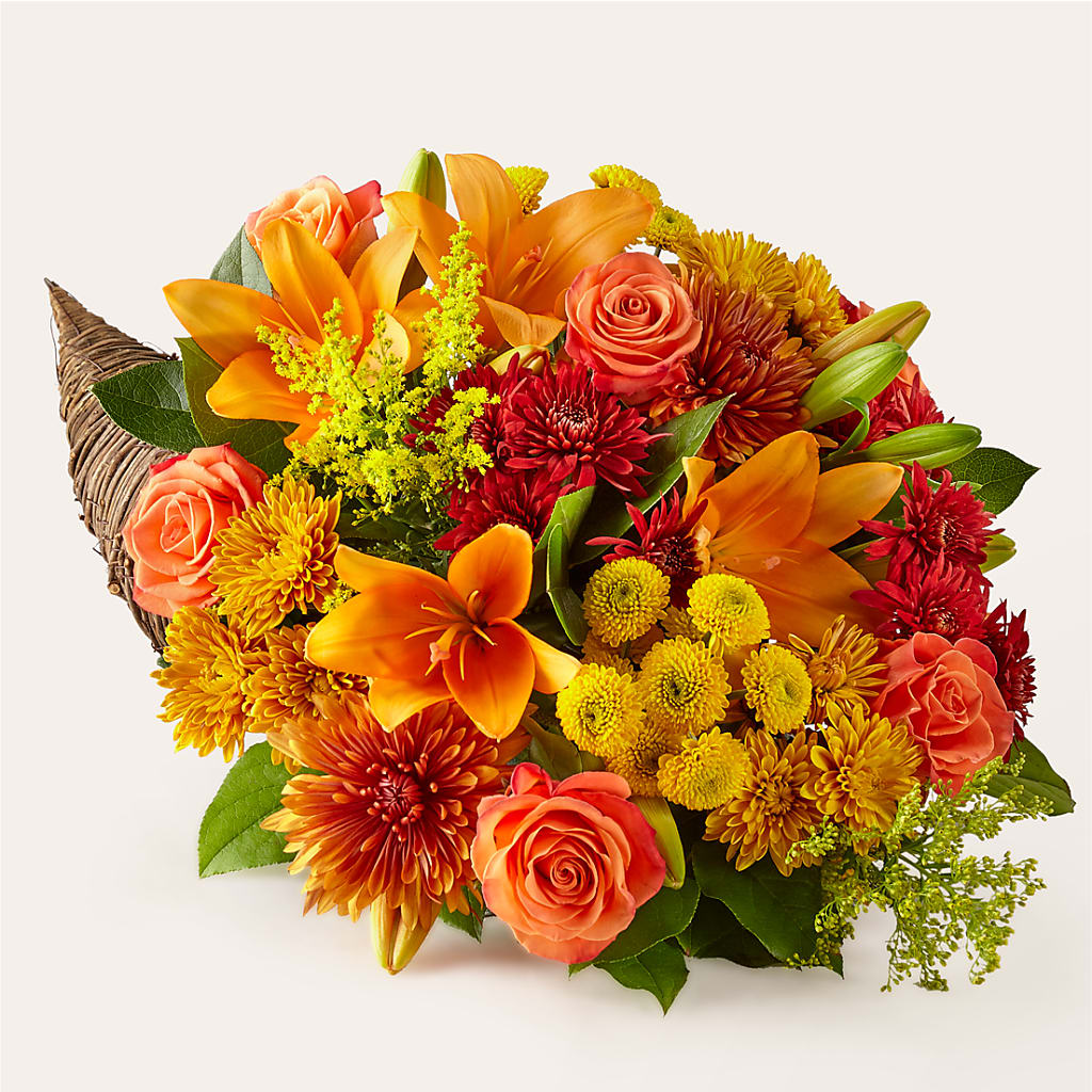Feast of Color Cornucopia – ETHEL'S THIS AND THAT, Galeton PA