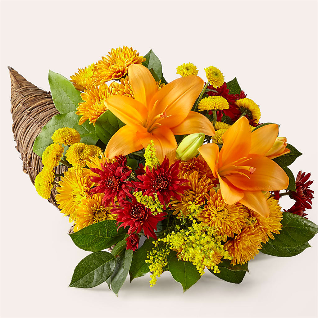 Feast of Color Cornucopia – ETHEL'S THIS AND THAT, Galeton PA