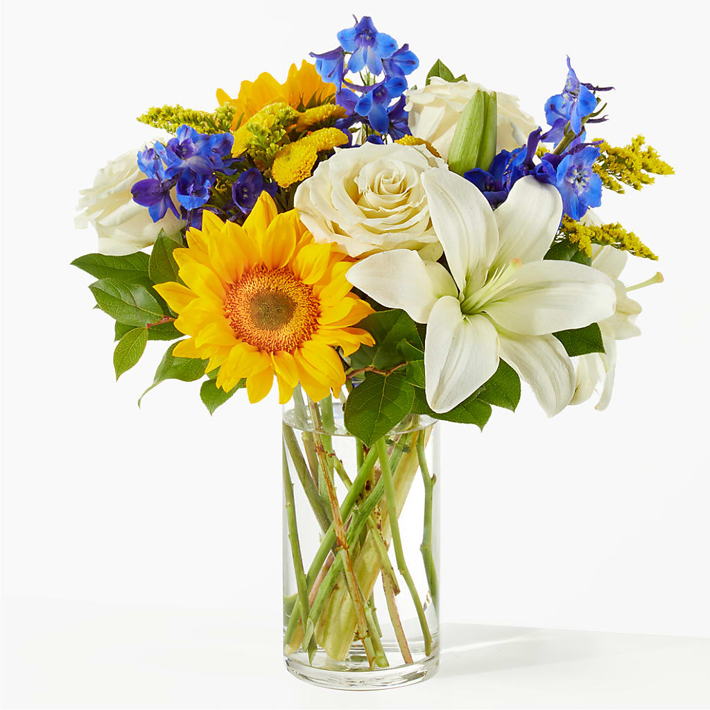 Stargazing Bouquet – ETHEL'S THIS AND THAT, Galeton PA