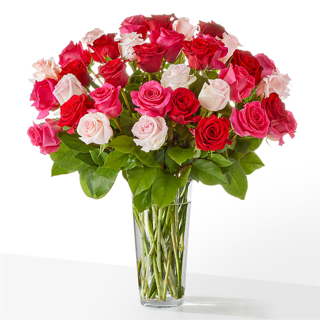 Charming Rose Bouquet – ETHEL'S THIS AND THAT, Galeton PA