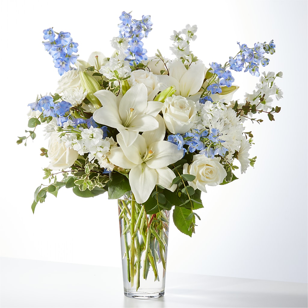 Peace of Mind Bouquet – ETHEL'S THIS AND THAT, Galeton PA
