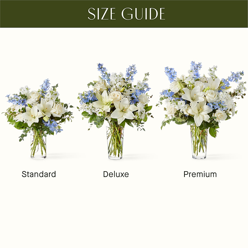 Peace of Mind Bouquet – ETHEL'S THIS AND THAT, Galeton PA