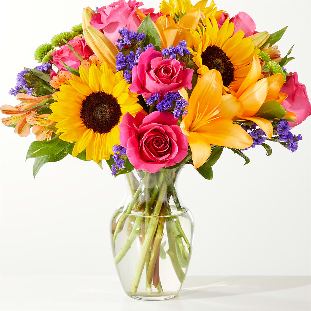 Joyful Bouquet – ETHEL'S THIS AND THAT, Galeton PA