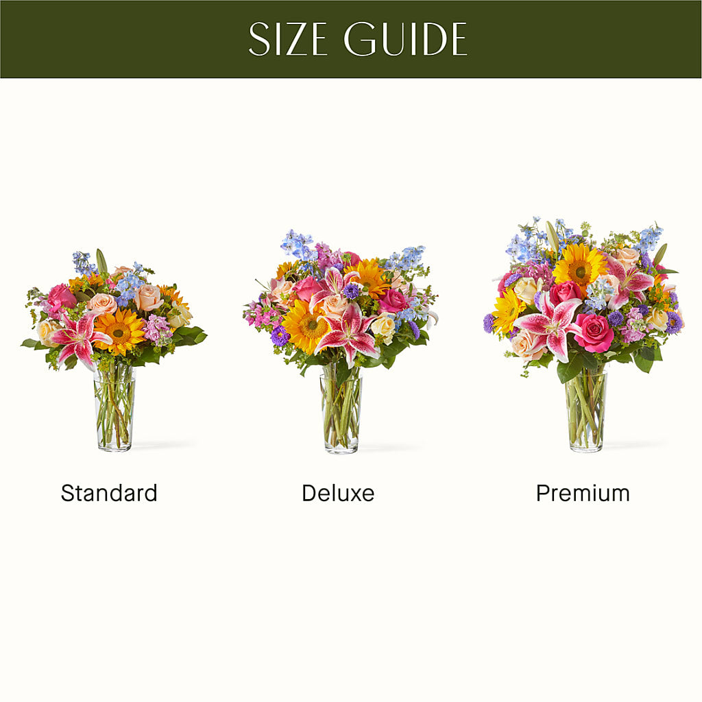 Dreamy Meadows Bouquet – ETHEL'S THIS AND THAT, Galeton PA