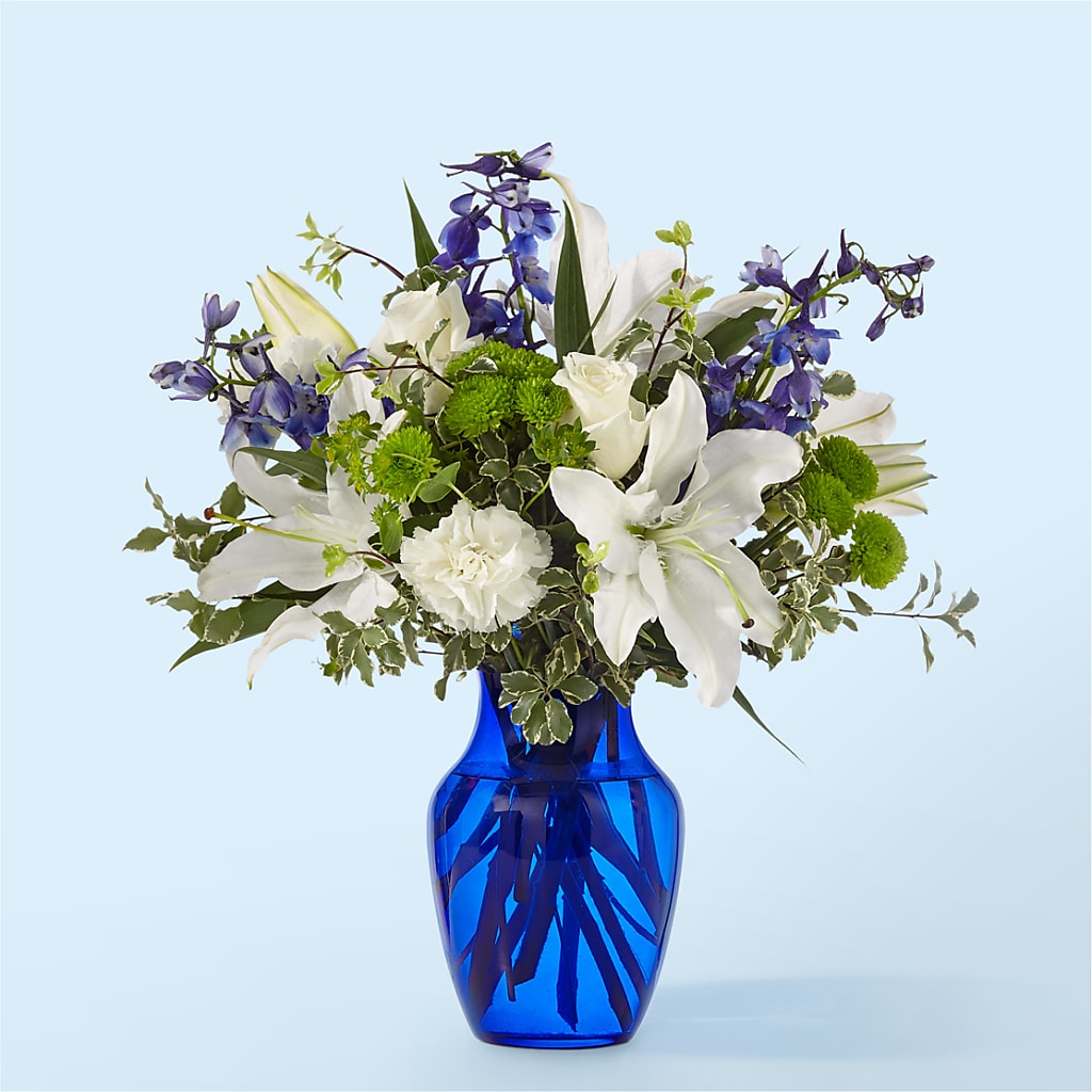 Santorini Bouquet – ETHEL'S THIS AND THAT, Galeton PA