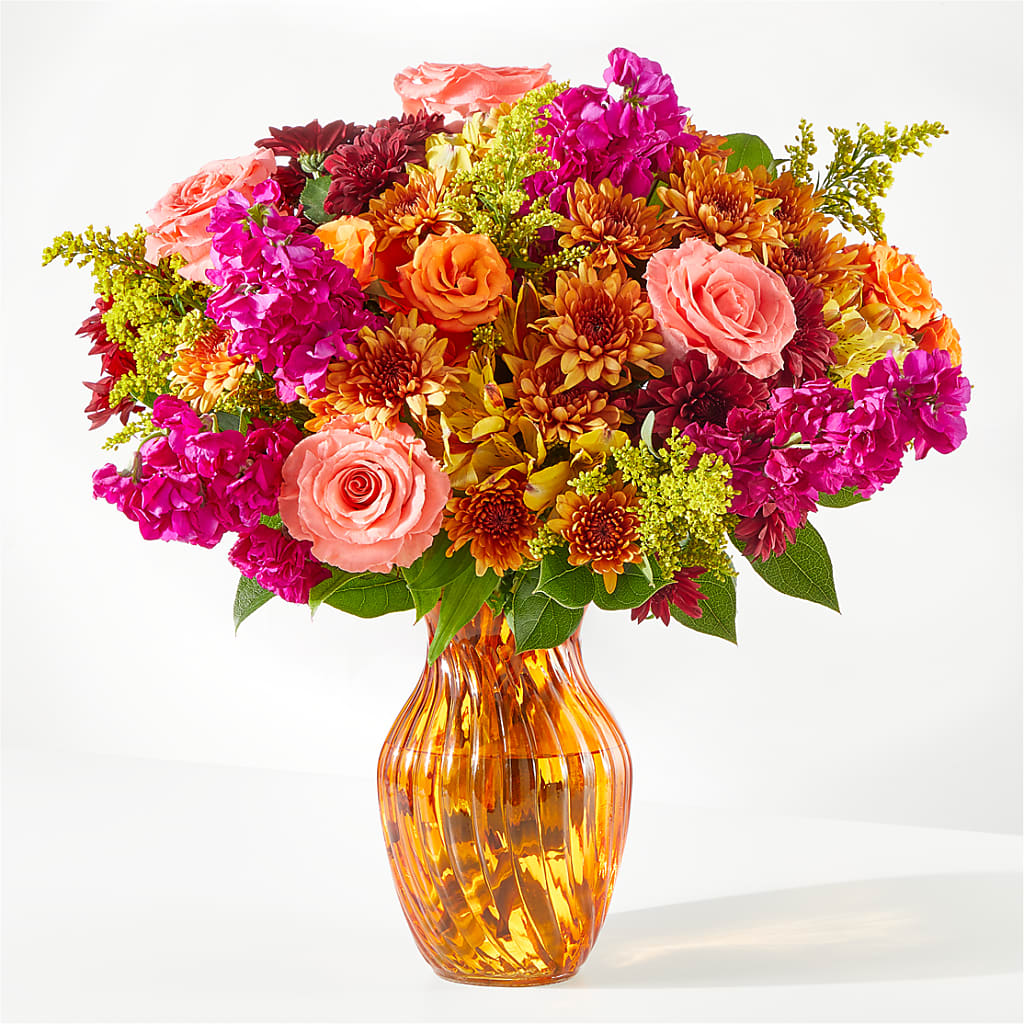Amber Muse Bouquet – ETHEL'S THIS AND THAT, Galeton PA