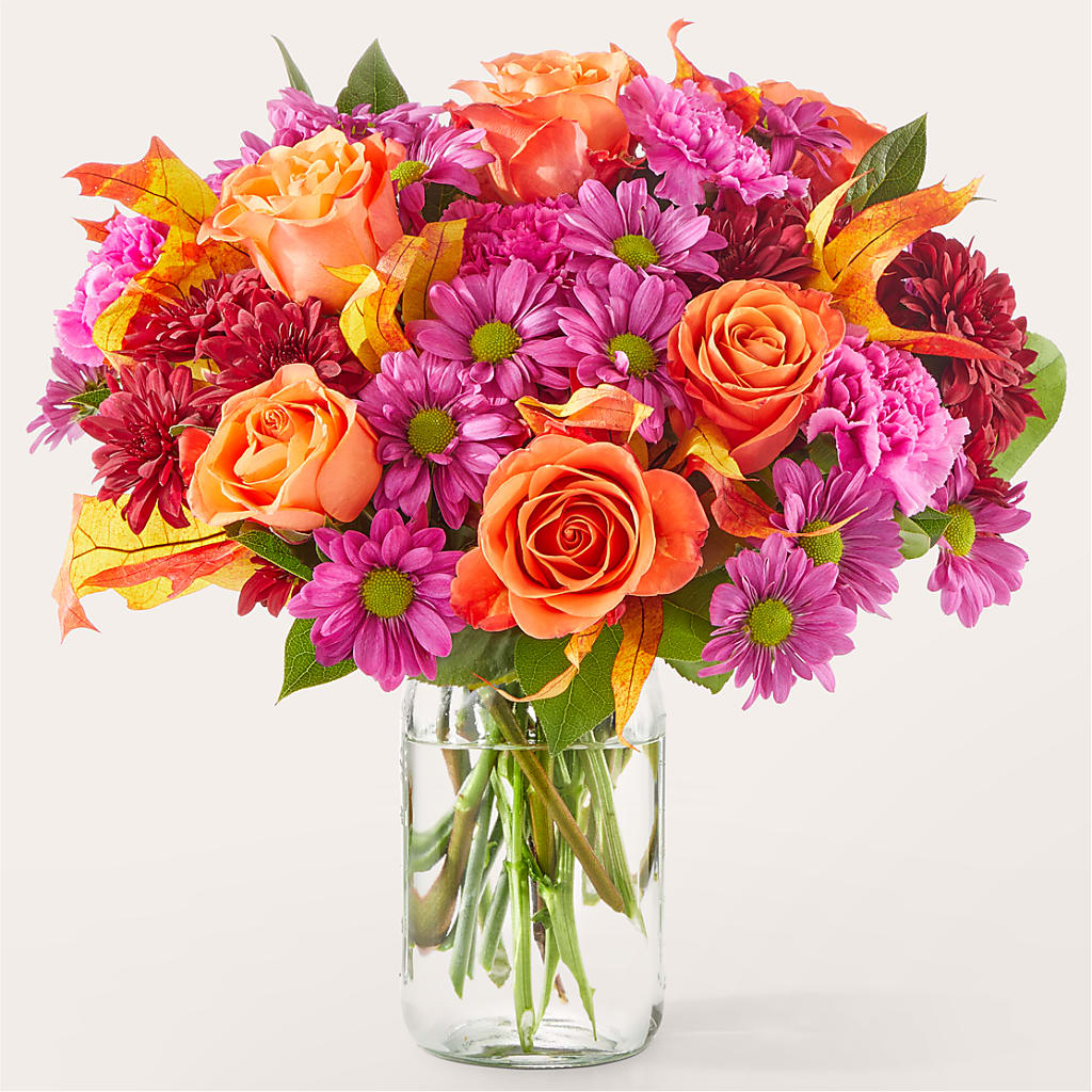 Mum's the Word Bouquet – ETHEL'S THIS AND THAT, Galeton PA