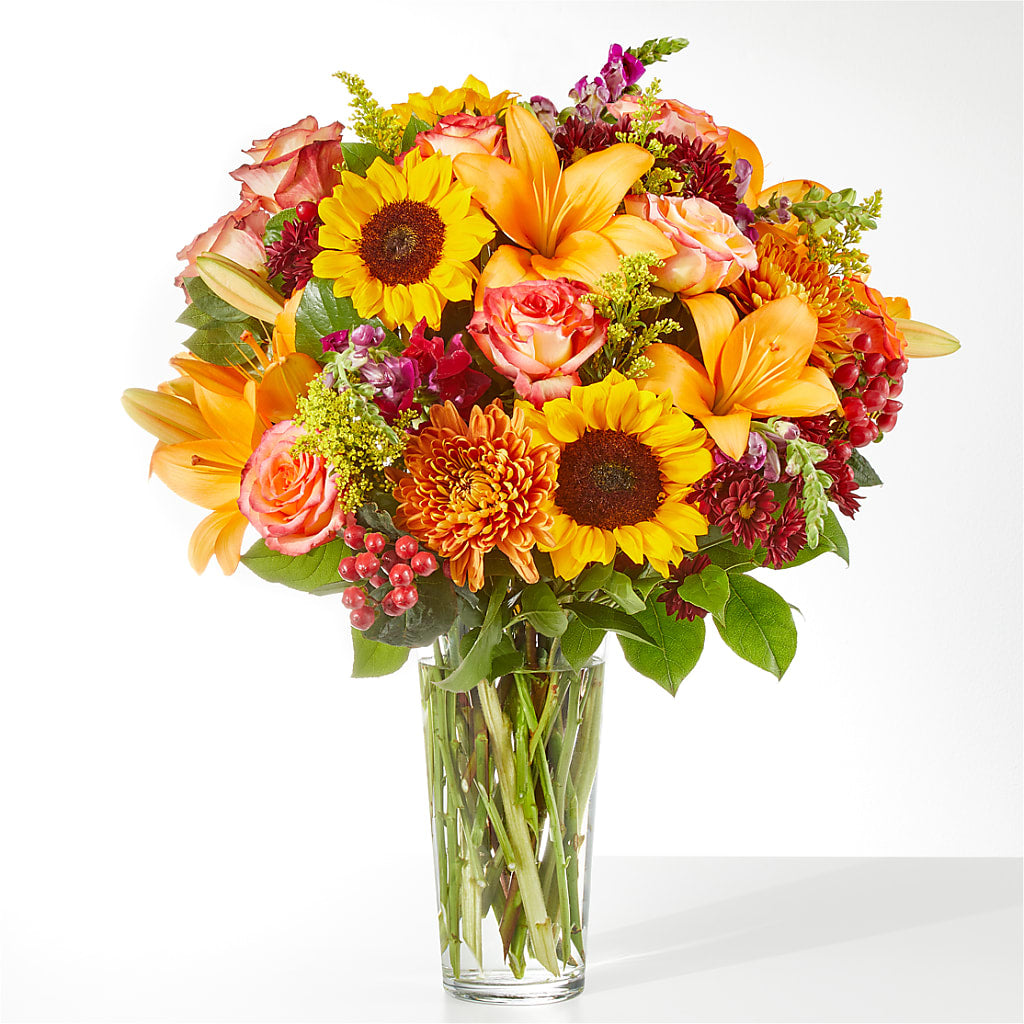 Seasons Change Bouquet – ETHEL'S THIS AND THAT, Galeton PA