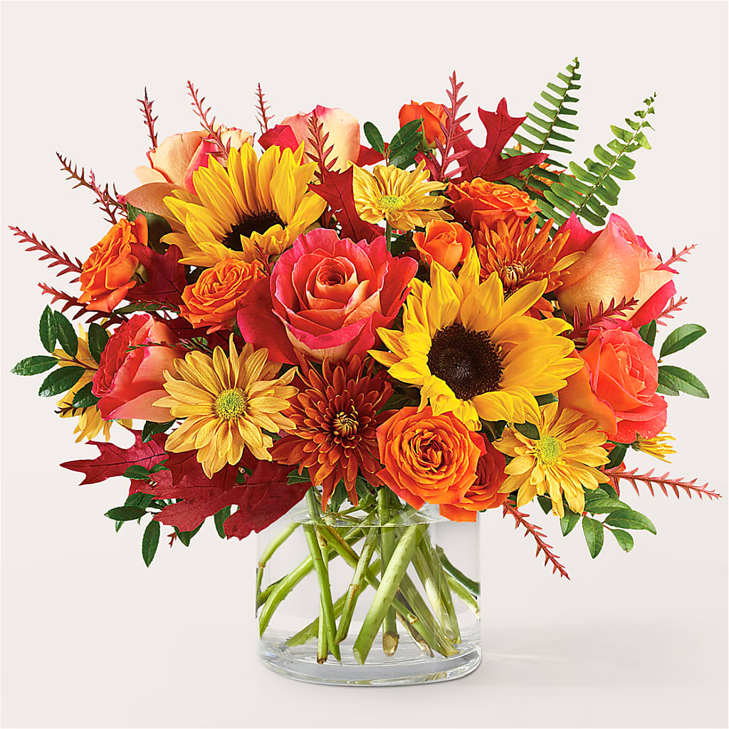 Fall Campfire Bouquet – ETHEL'S THIS AND THAT, Galeton PA