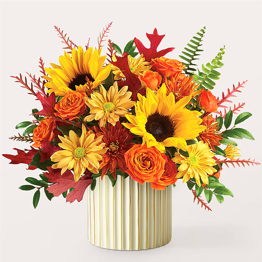 Fall Campfire Bouquet – ETHEL'S THIS AND THAT, Galeton PA
