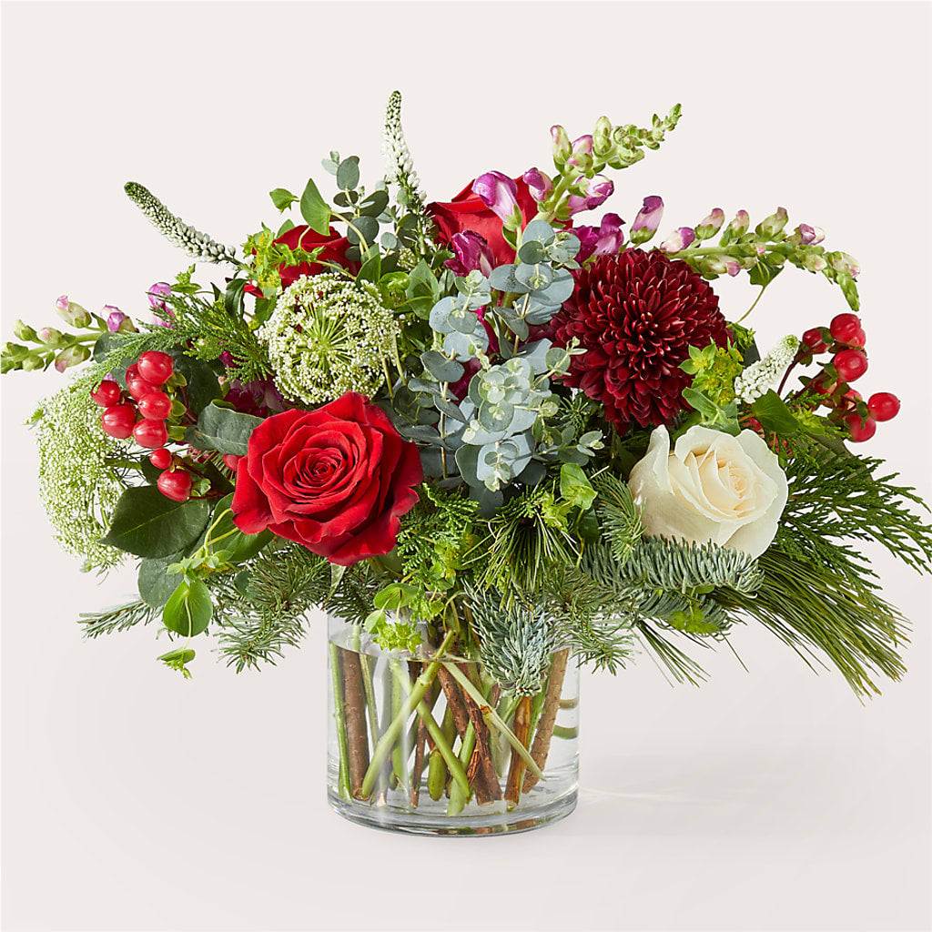 Cranberry Fizz Bouquet – ETHEL'S THIS AND THAT, Galeton PA