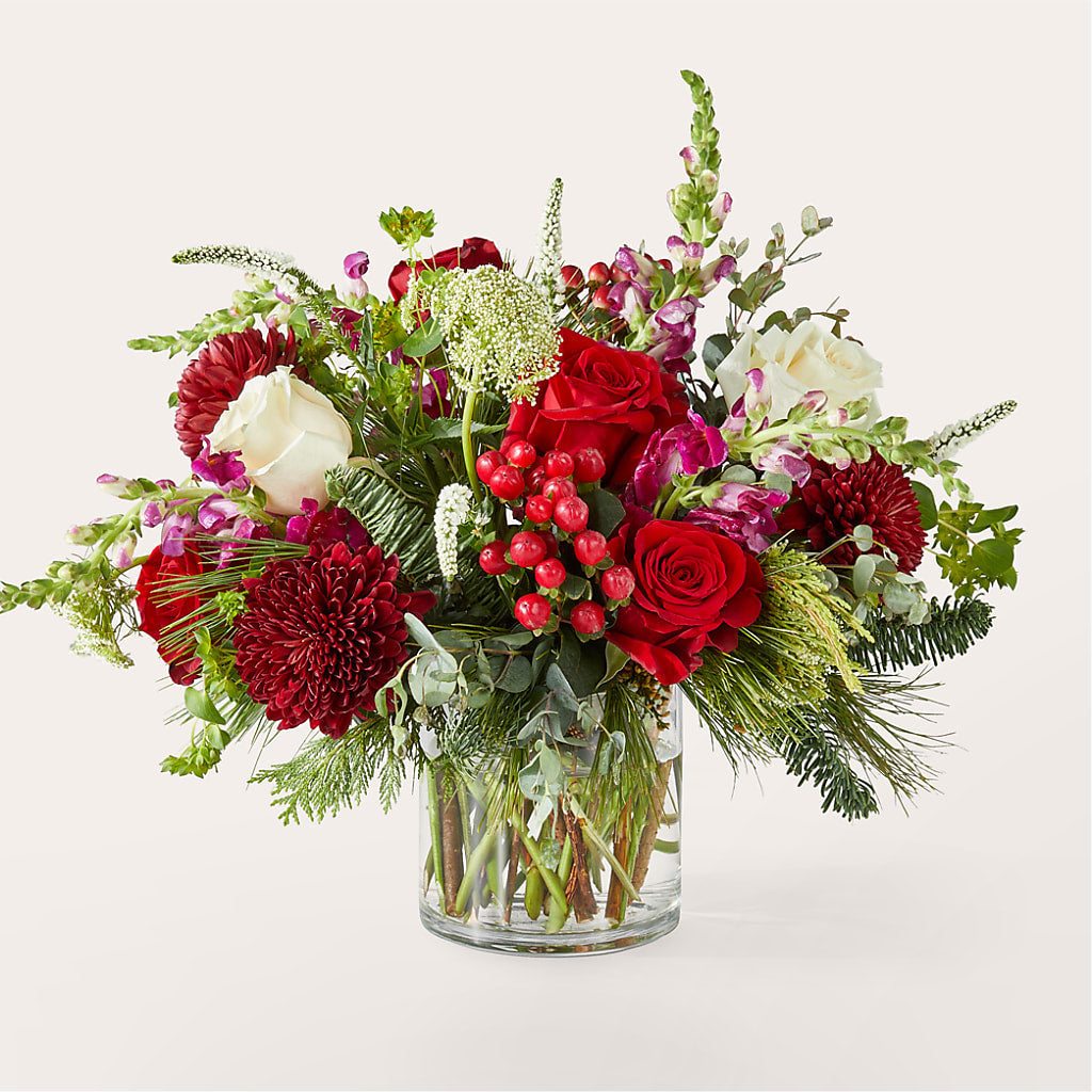Cranberry Fizz Bouquet – ETHEL'S THIS AND THAT, Galeton PA