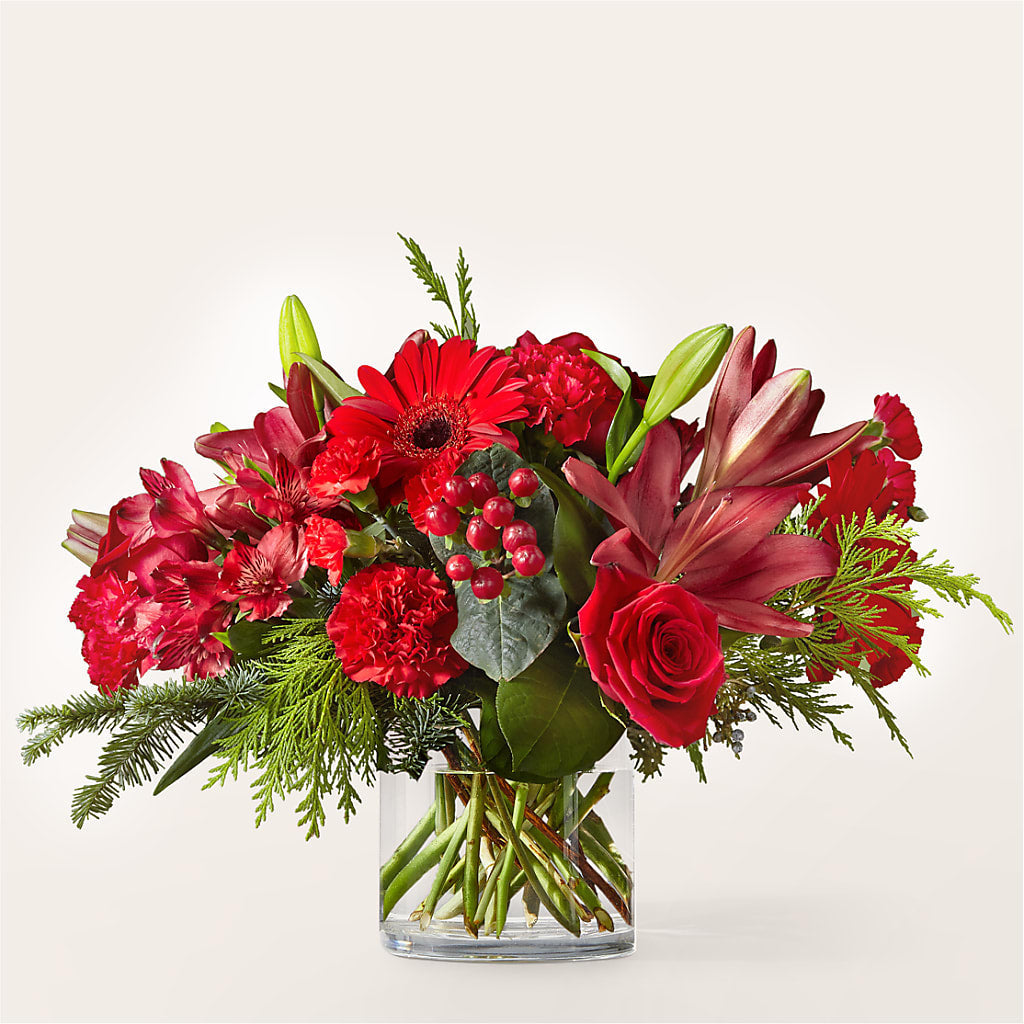 Friendsmas Bouquet – ETHEL'S THIS AND THAT, Galeton PA