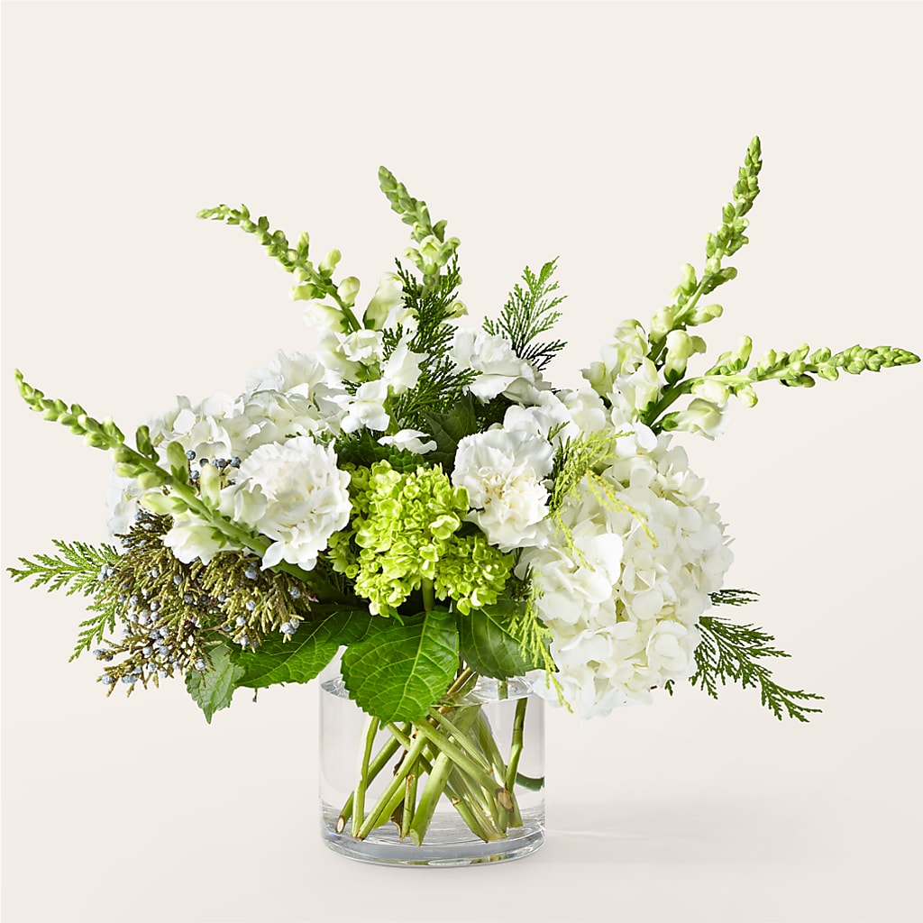 Marshmallows on Top Bouquet – ETHEL'S THIS AND THAT, Galeton PA