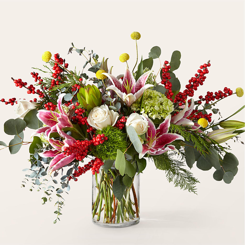 Berry & Bright Bouquet – ETHEL'S THIS AND THAT, Galeton PA