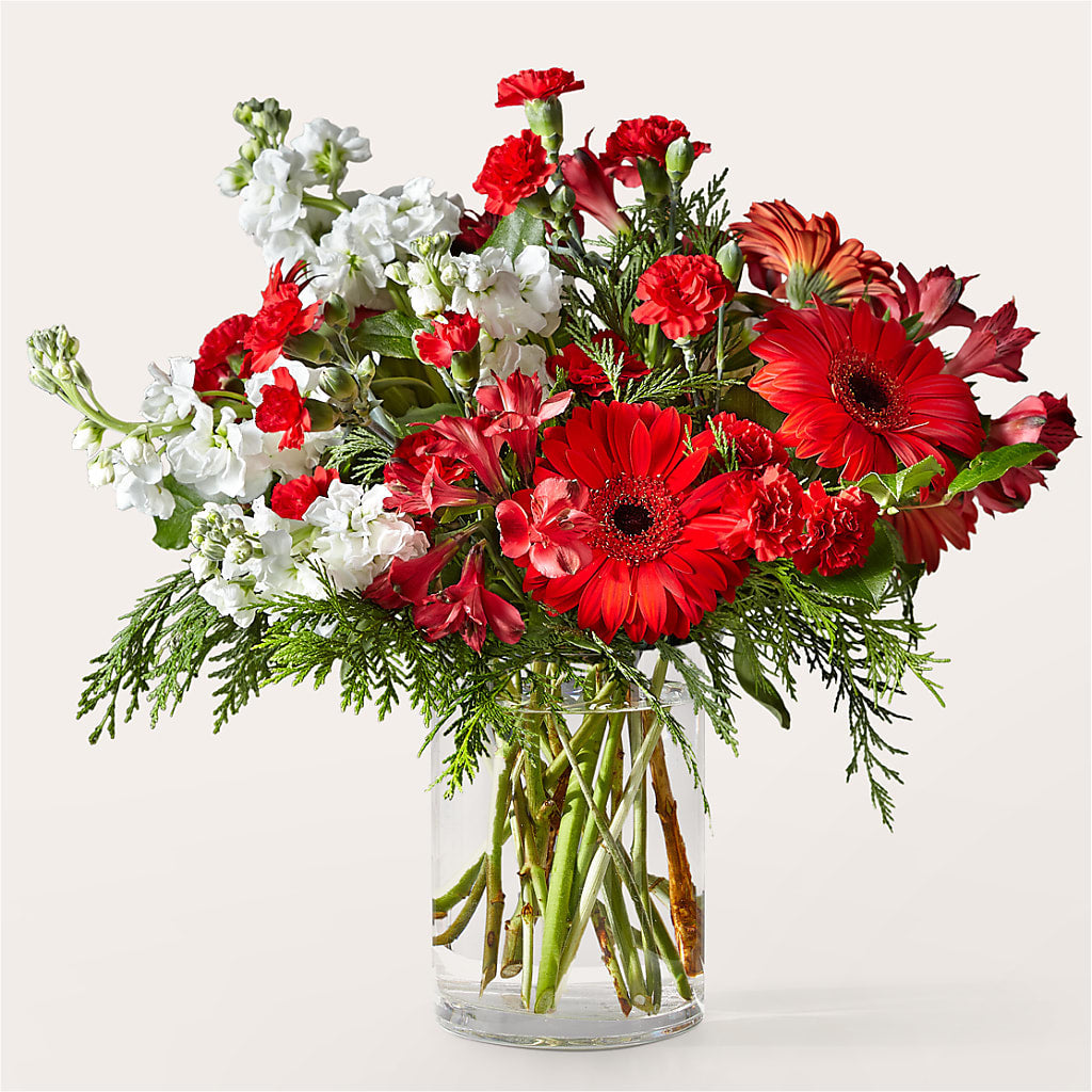 Holidaisy Bouquet – ETHEL'S THIS AND THAT, Galeton PA