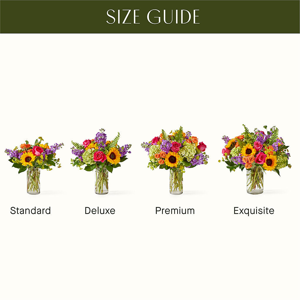 Vibrant Greetings Bouquet – ETHEL'S THIS AND THAT, Galeton PA