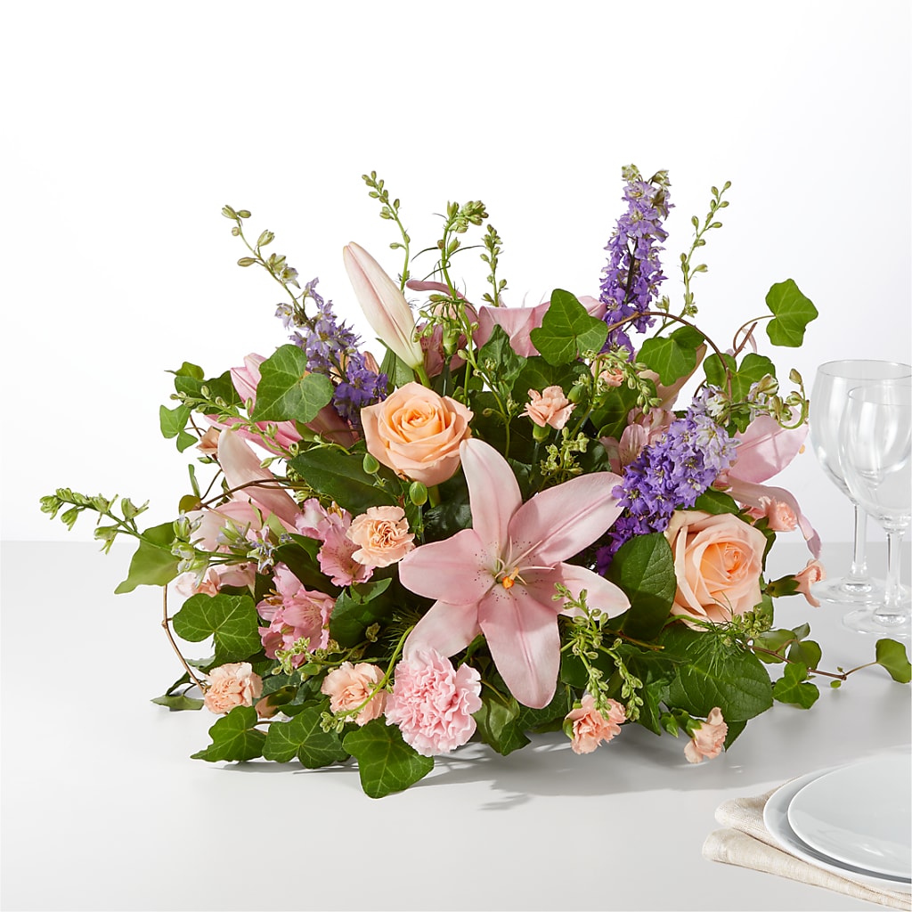 Blossom Time Centerpiece – ETHEL'S THIS AND THAT, Galeton PA