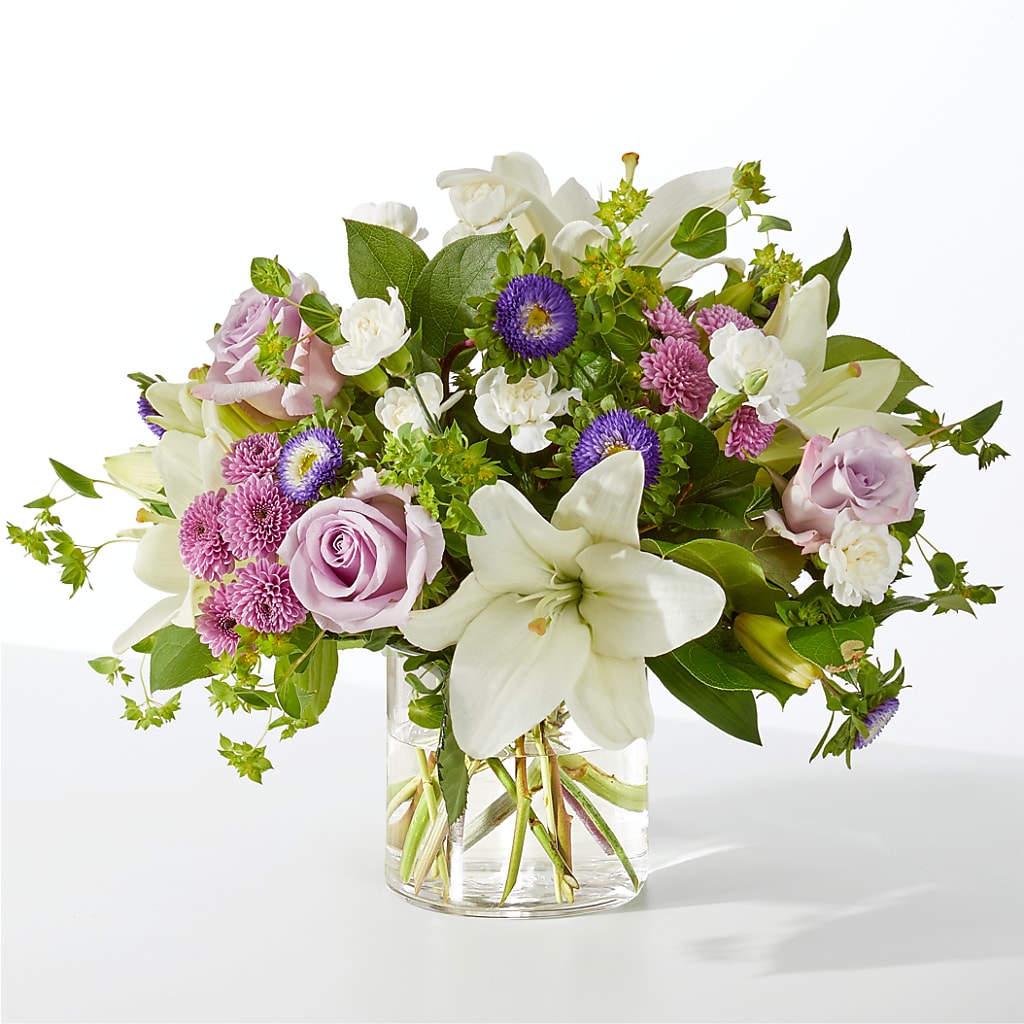 April Showers Bouquet – ETHEL'S THIS AND THAT, Galeton PA