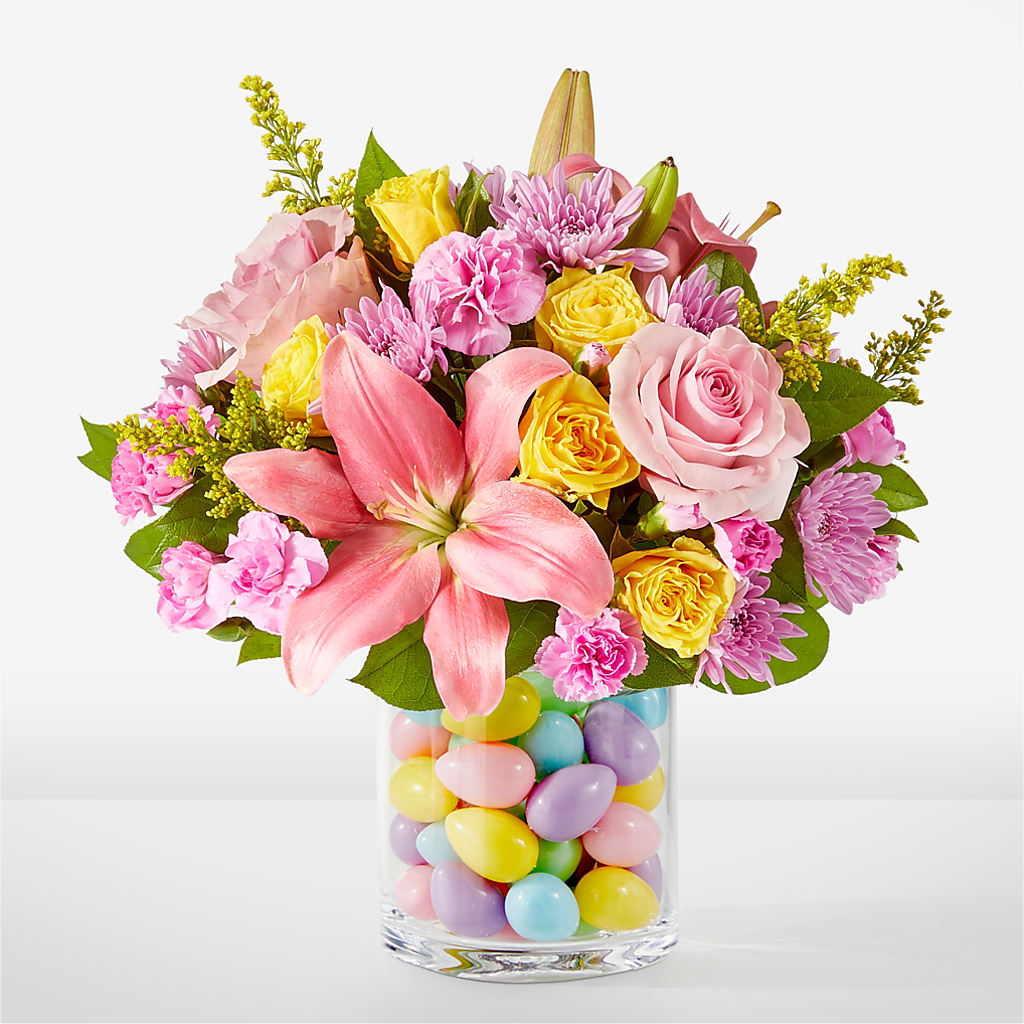 Easter Egg Hunt Bouquet – ETHEL'S THIS AND THAT, Galeton PA