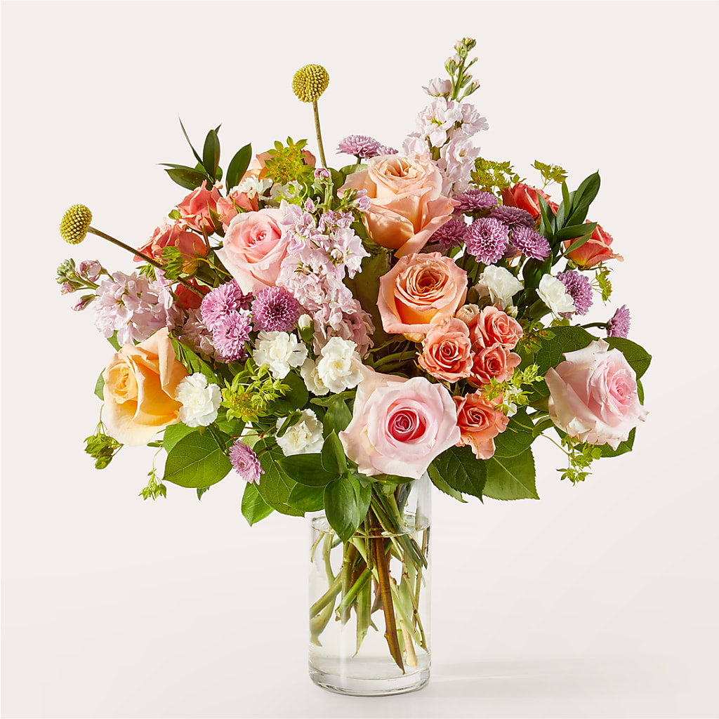 Perfect Contentment Bouquet – ETHEL'S THIS AND THAT, Galeton PA
