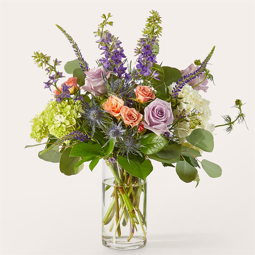 Appealing Aura Bouquet – ETHEL'S THIS AND THAT, Galeton PA