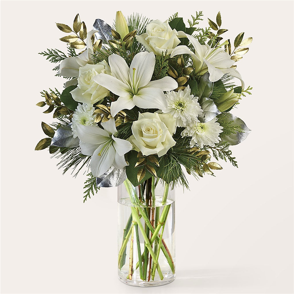 Wintry Mix Bouquet – ETHEL'S THIS AND THAT, Galeton PA