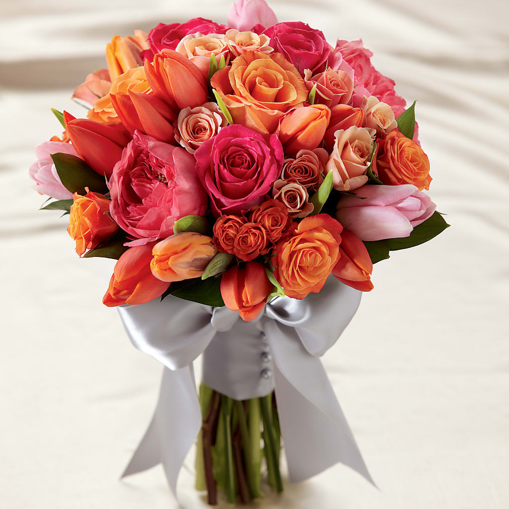 Sunset Dream Bouquet – ETHEL'S THIS AND THAT, Galeton PA