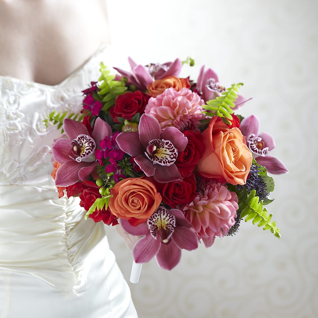Brilliant Blossoms Bouquet – ETHEL'S THIS AND THAT, Galeton PA