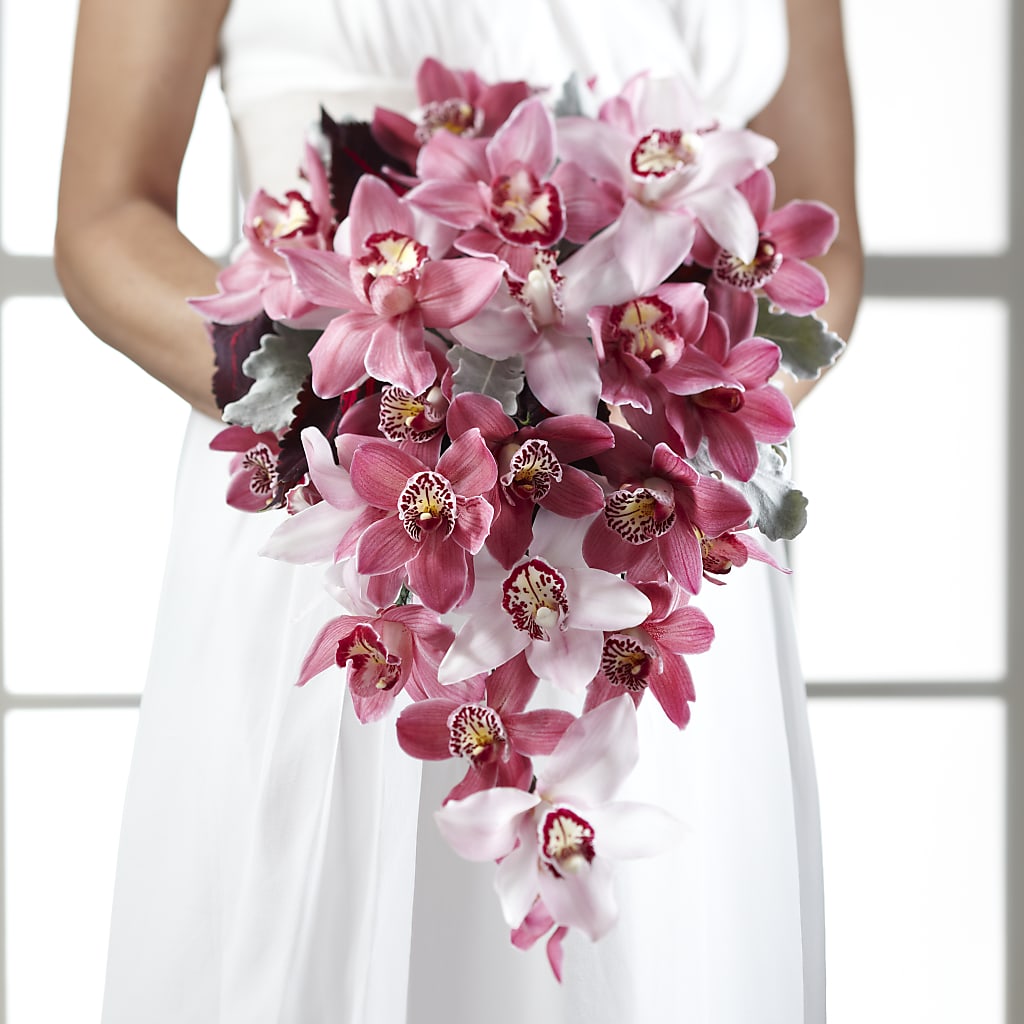 Pink Mink Bouquet – ETHEL'S THIS AND THAT, Galeton PA