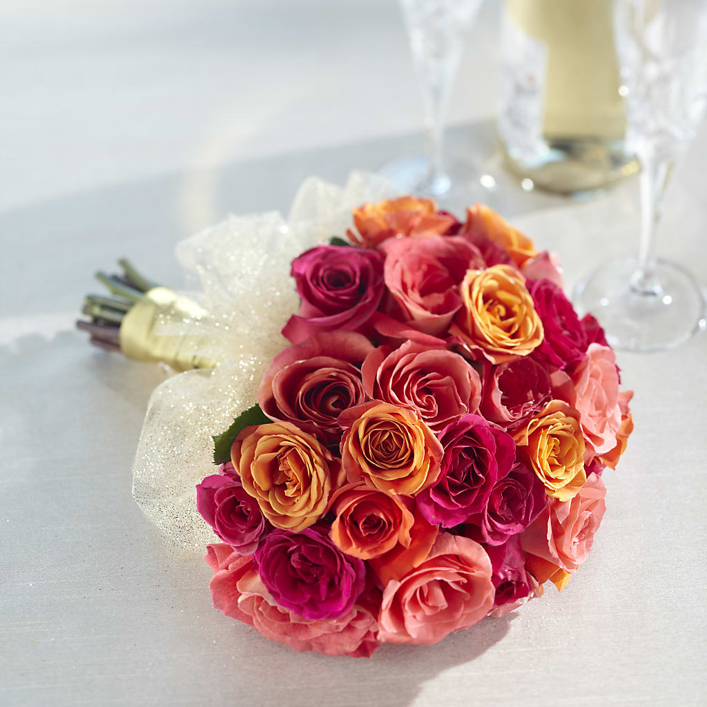 Sweet Roses Bouquet – ETHEL'S THIS AND THAT, Galeton PA
