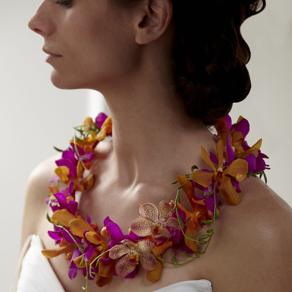 My Sweet Love Floral Necklace – ETHEL'S THIS AND THAT, Galeton PA