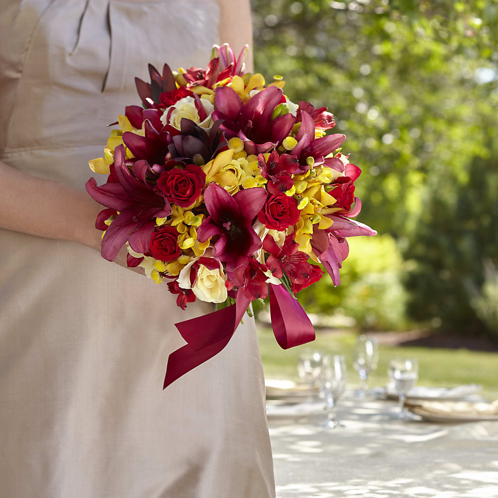 Sunningdale Bouquet – ETHEL'S THIS AND THAT, Galeton PA