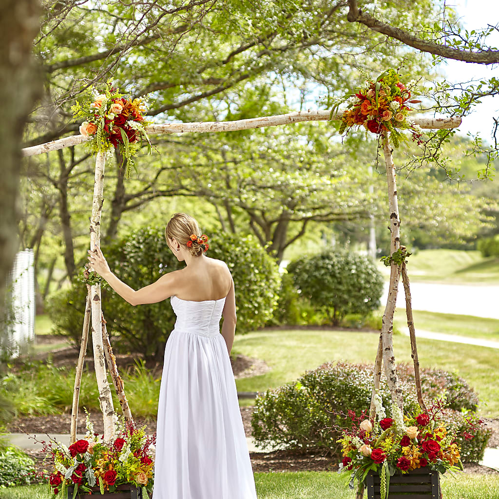 Arbor of Love Archway – ETHEL'S THIS AND THAT, Galeton PA