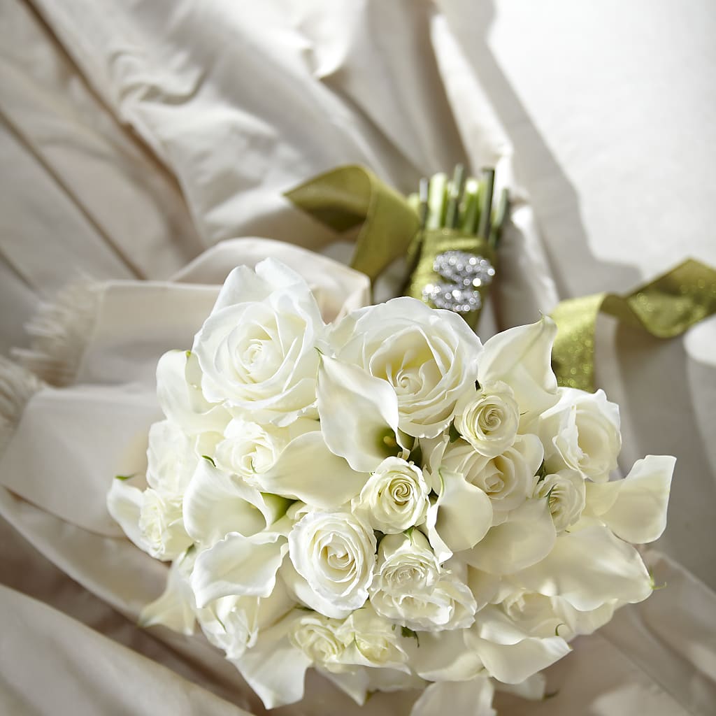 Serene Highness Bouquet – ETHEL'S THIS AND THAT, Galeton PA