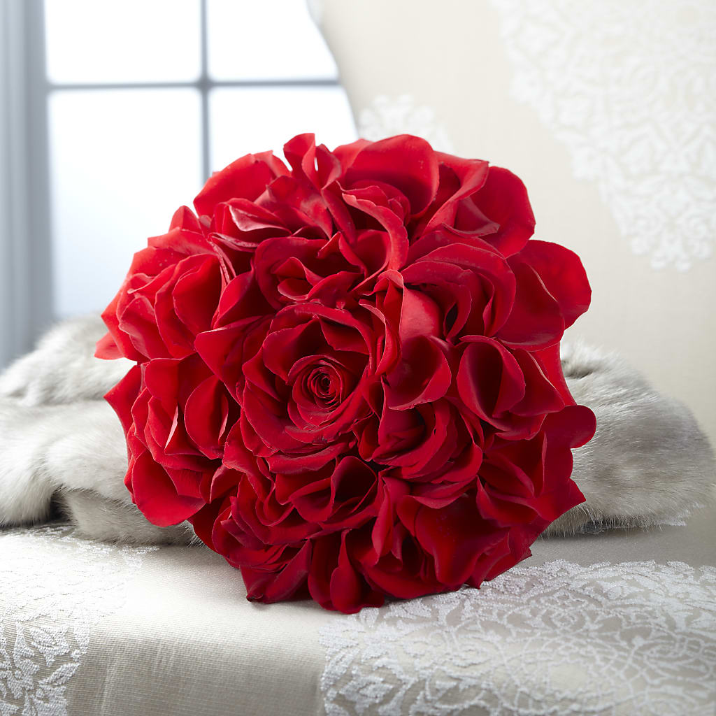 Composite Rose Bouquet – ETHEL'S THIS AND THAT, Galeton PA