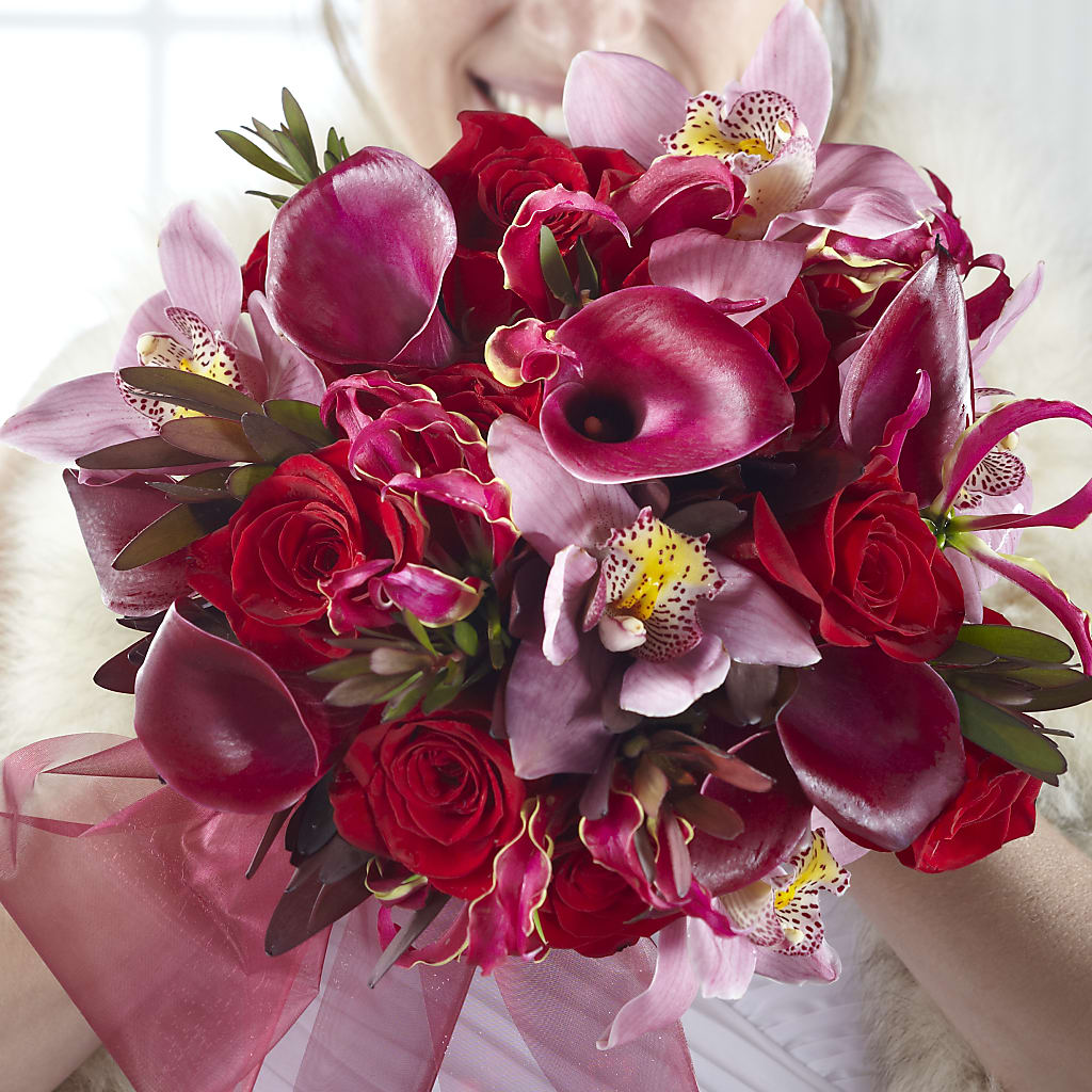 Heart of Hearts Bouquet – ETHEL'S THIS AND THAT, Galeton PA