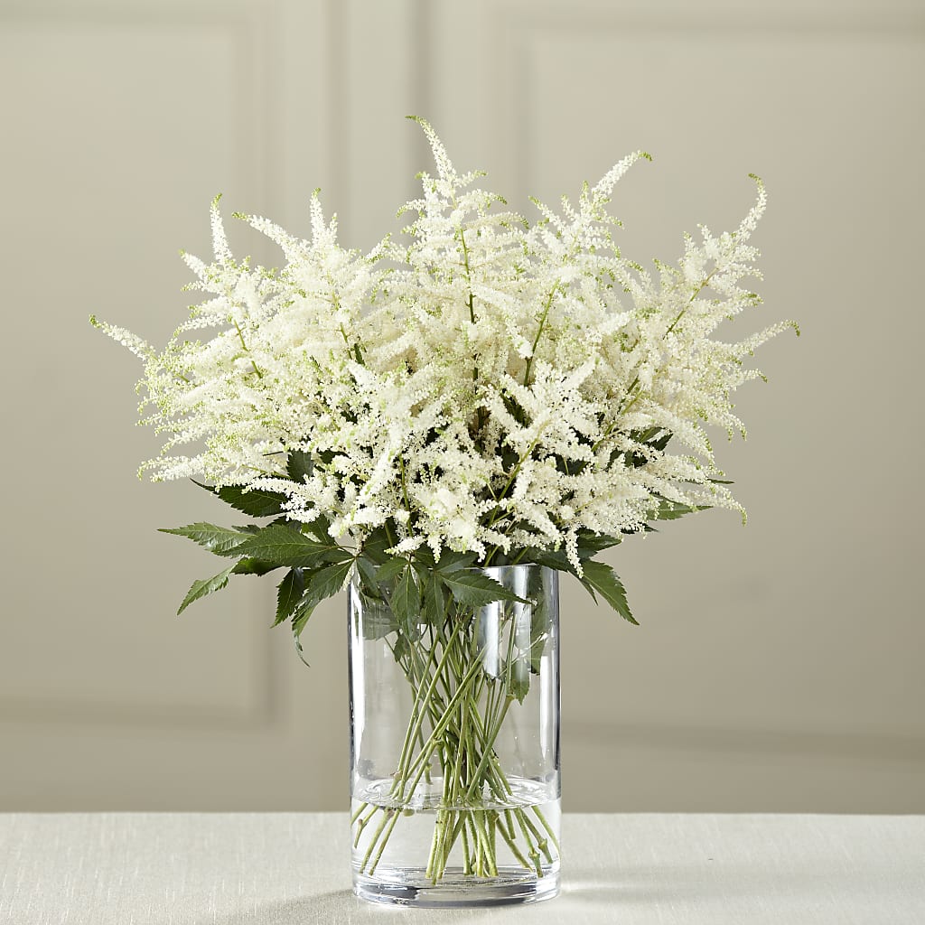 White Astilbe Bouquet – ETHEL'S THIS AND THAT, Galeton PA