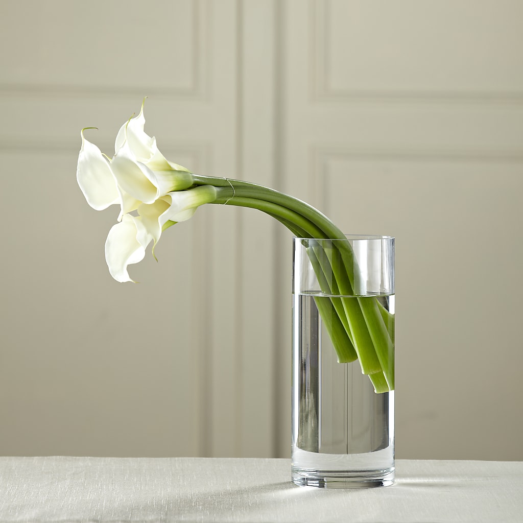 White Calla Bouquet – ETHEL'S THIS AND THAT, Galeton PA
