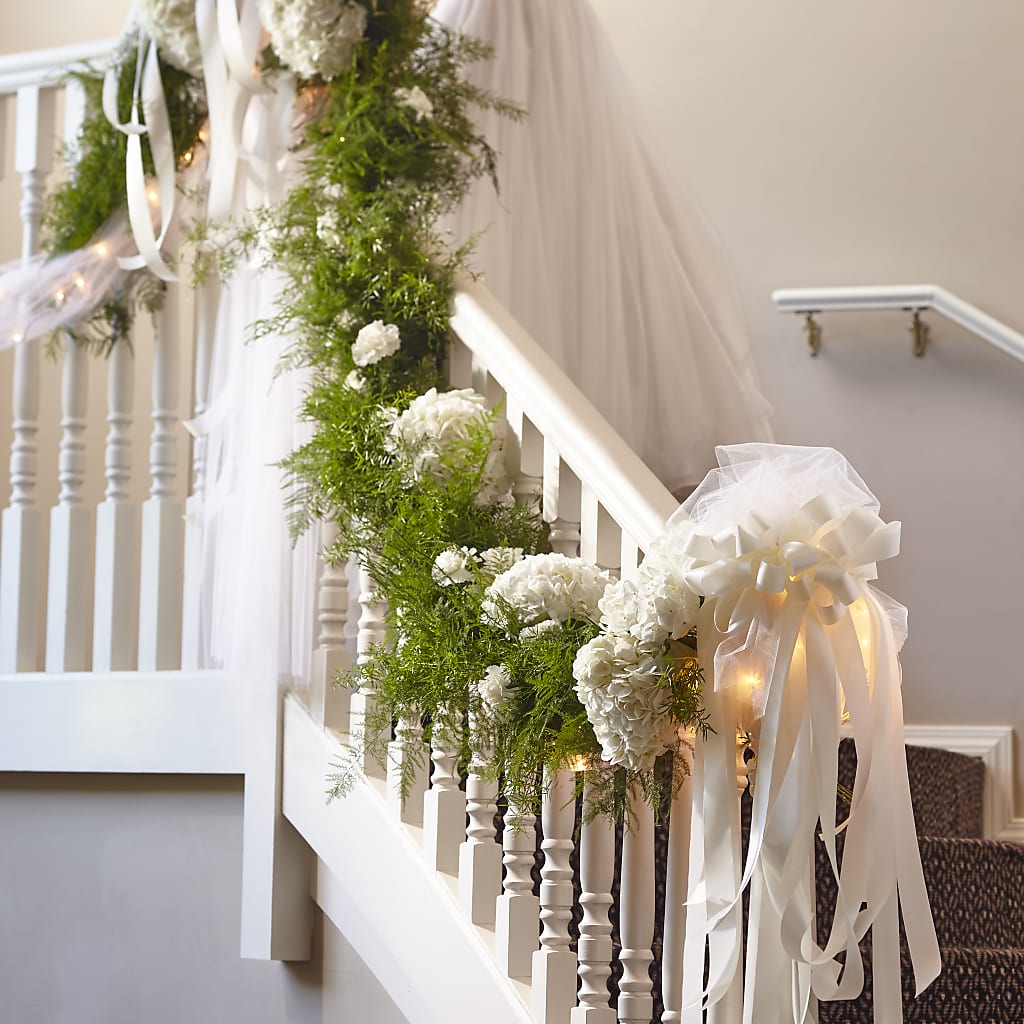 Champagne Dreams Garland – ETHEL'S THIS AND THAT, Galeton PA